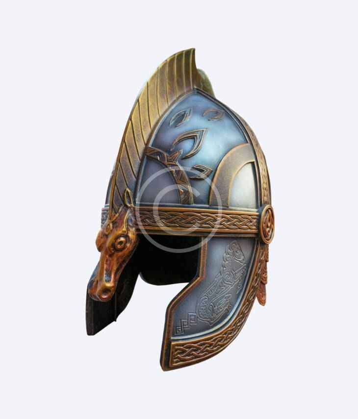 Eomer's helmet